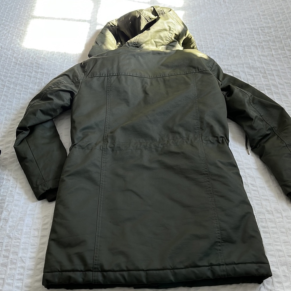 J Crew Winter Jacket - image 4